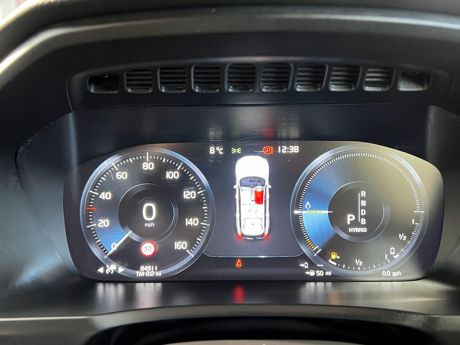 Used Volvo XC90 2017 for sale - 76899405: Photo 83