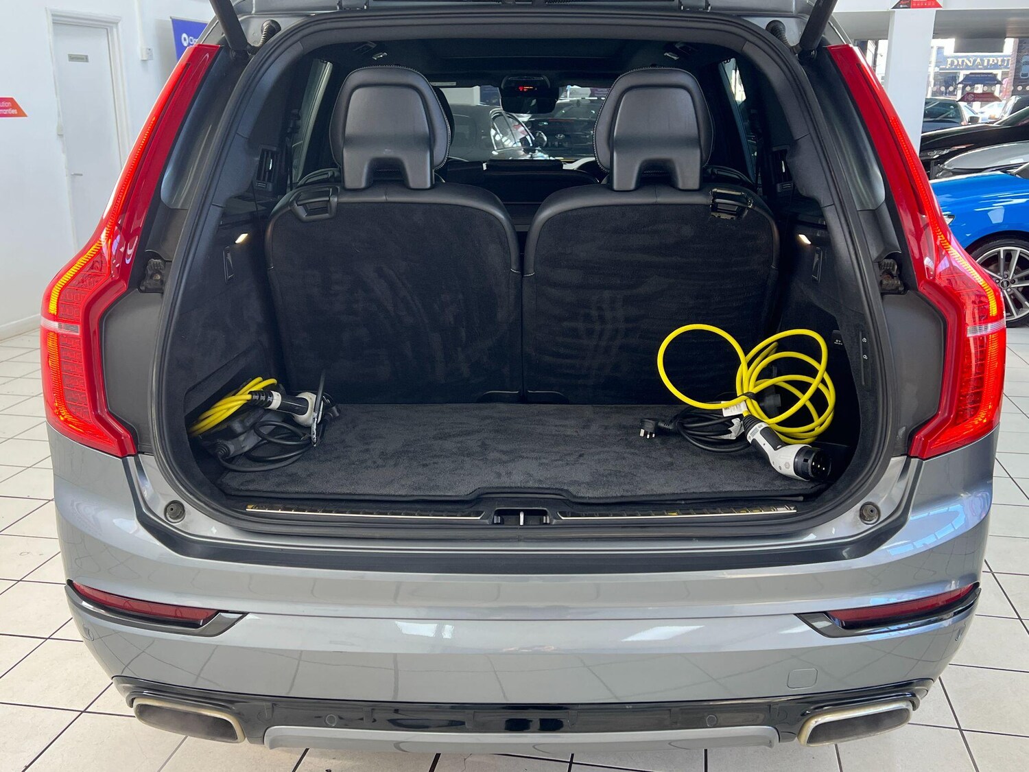 Used Volvo XC90 2017 for sale - 76899405: Photo 87