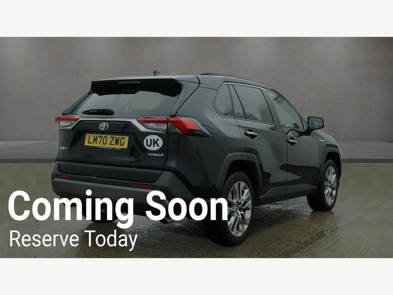 Used Toyota RAV4 2021 for sale - 77743909: Photo 10
