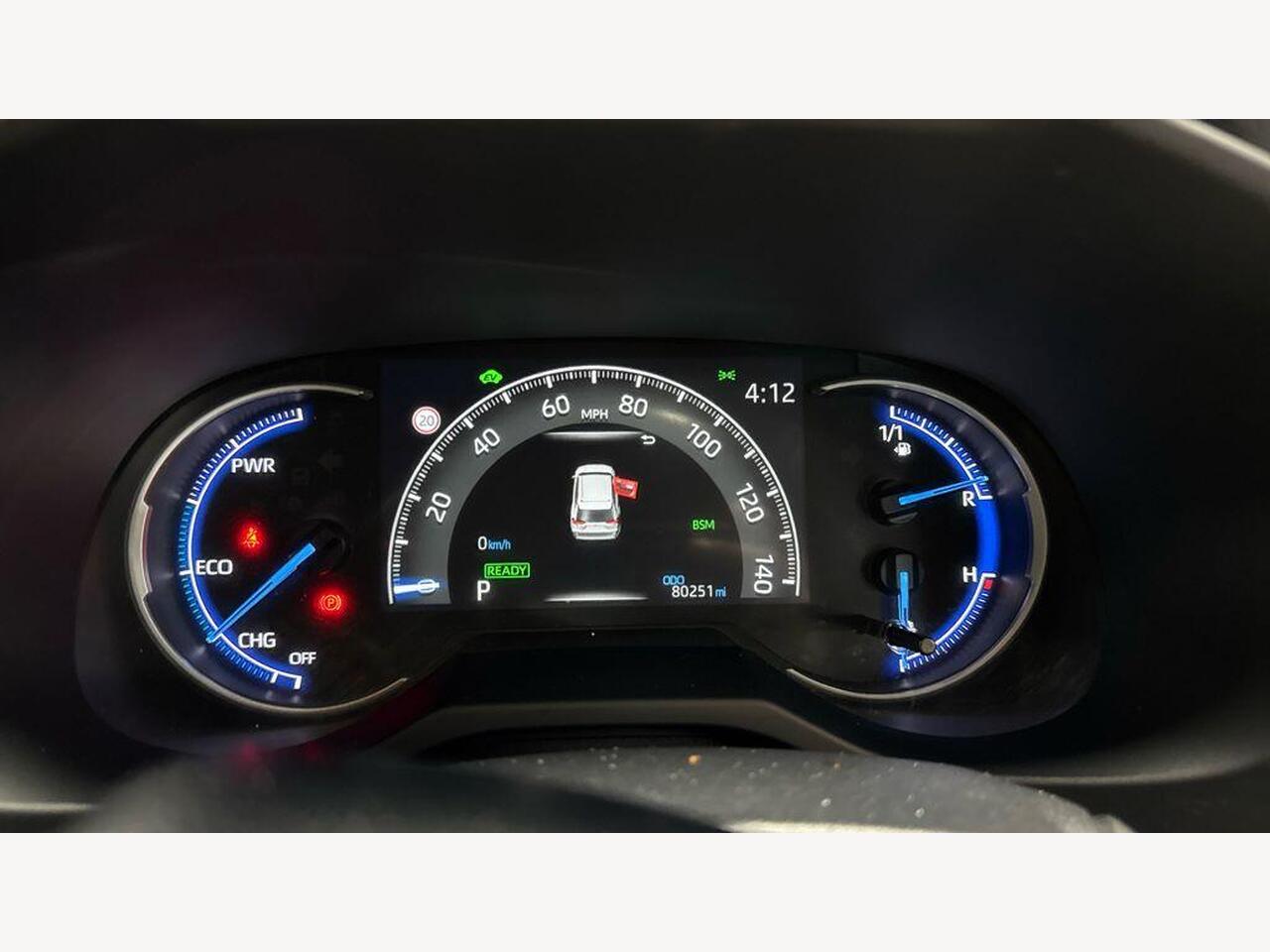 Used Toyota RAV4 2021 for sale - 77743909: Photo 18