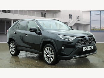 Toyota RAV4 feature image