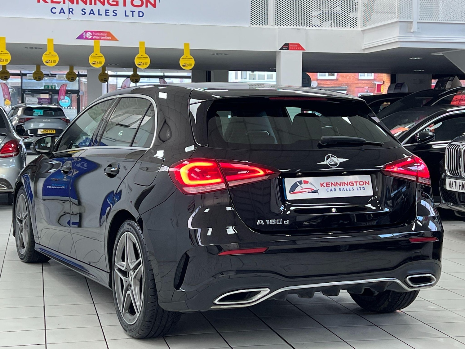 Used Mercedes-Benz A-Class 2018 for sale - 77230406: Photo 10