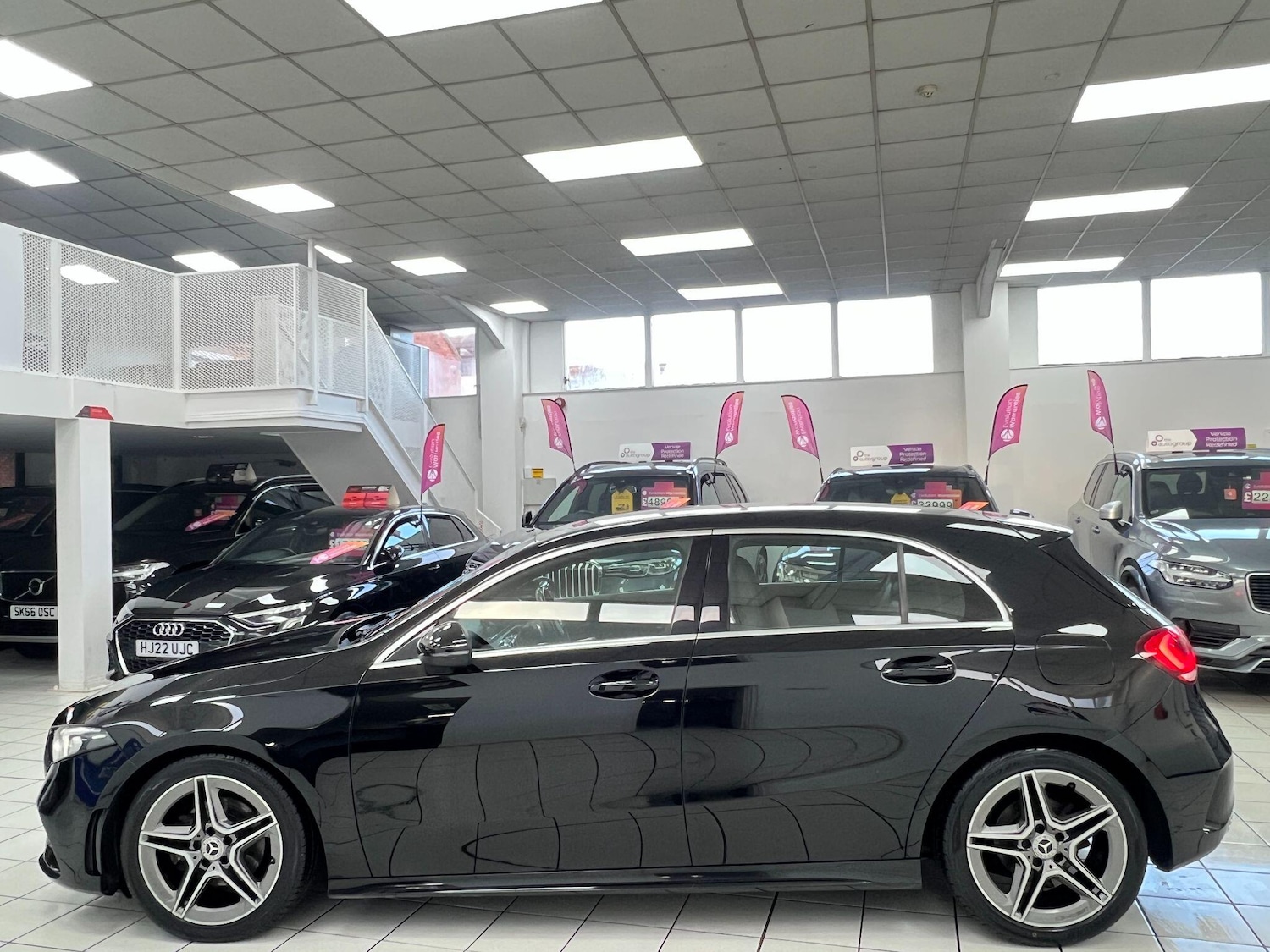 Used Mercedes-Benz A-Class 2018 for sale - 77230406: Photo 14