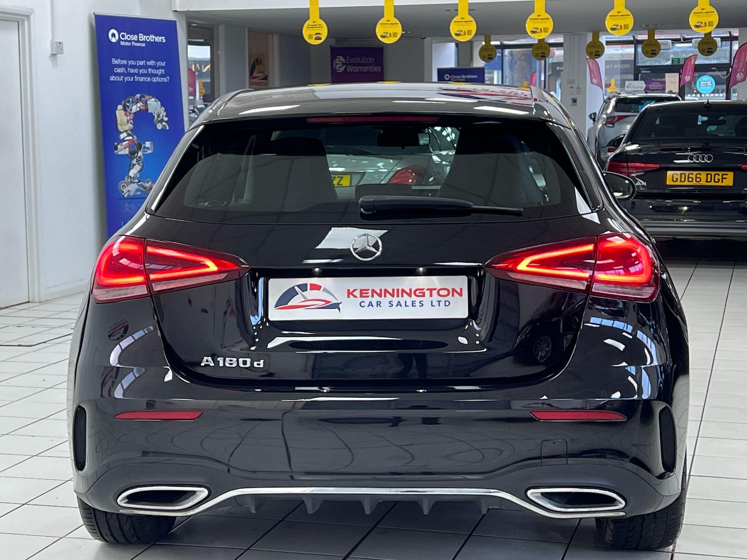 Used Mercedes-Benz A-Class 2018 for sale - 77230406: Photo 15