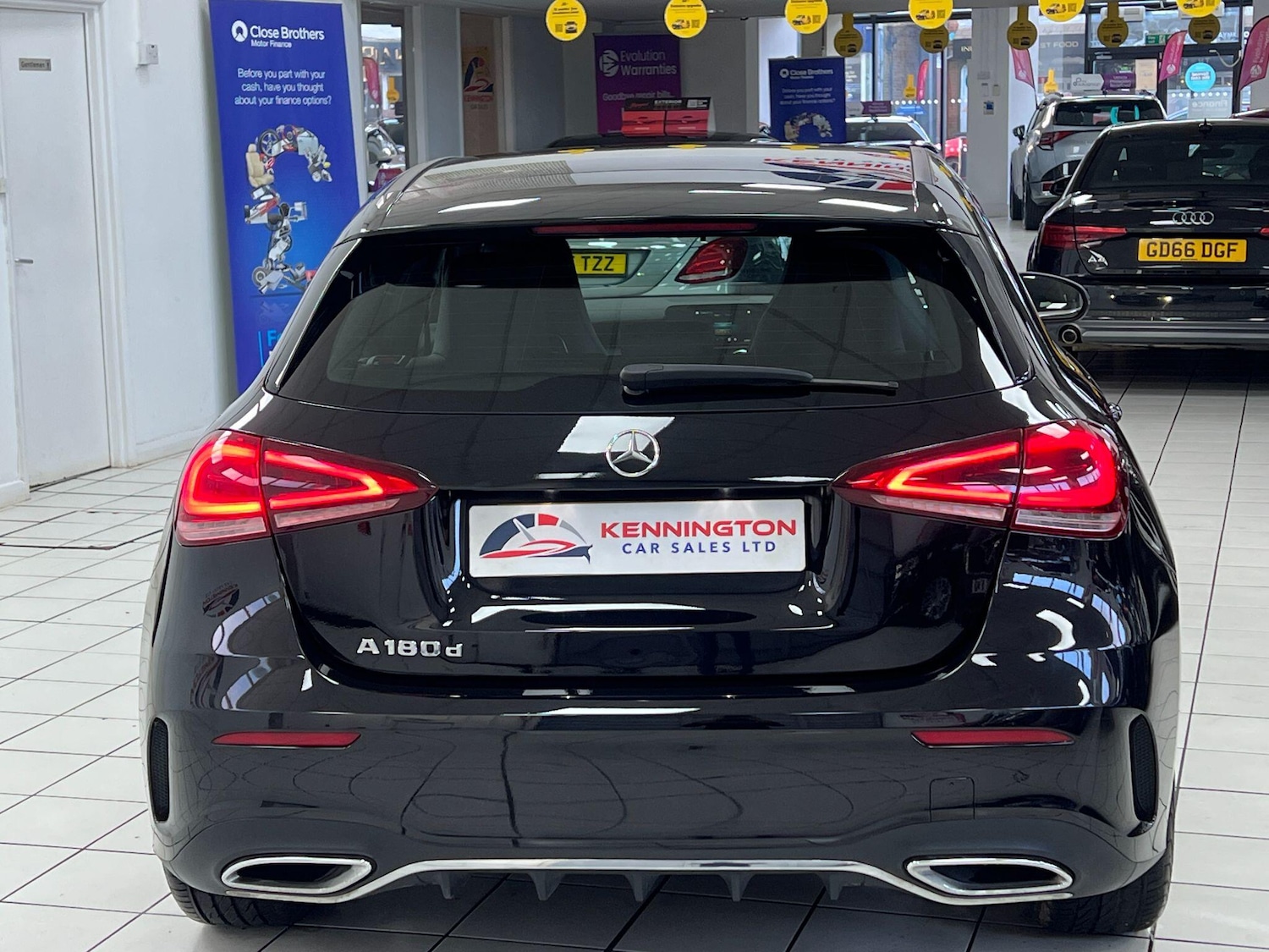 Used Mercedes-Benz A-Class 2018 for sale - 77230406: Photo 17