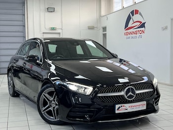 Mercedes-Benz A-Class feature image