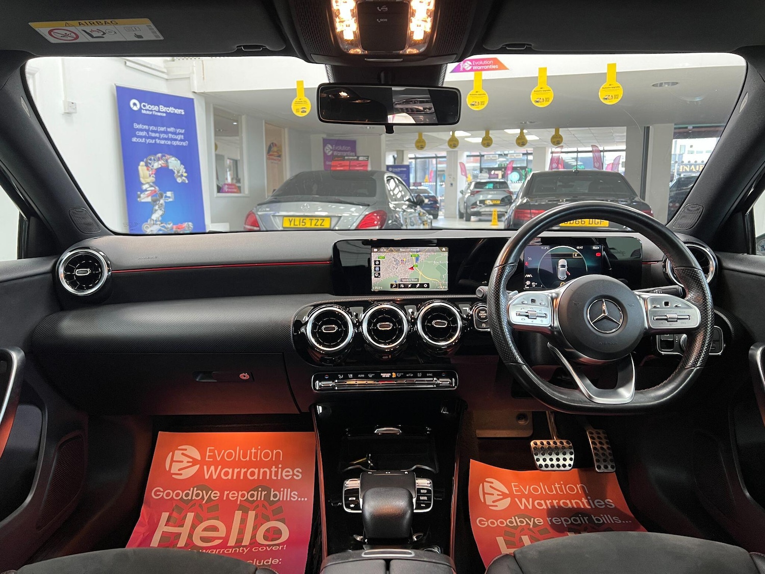 Used Mercedes-Benz A-Class 2018 for sale - 77230406: Photo 2