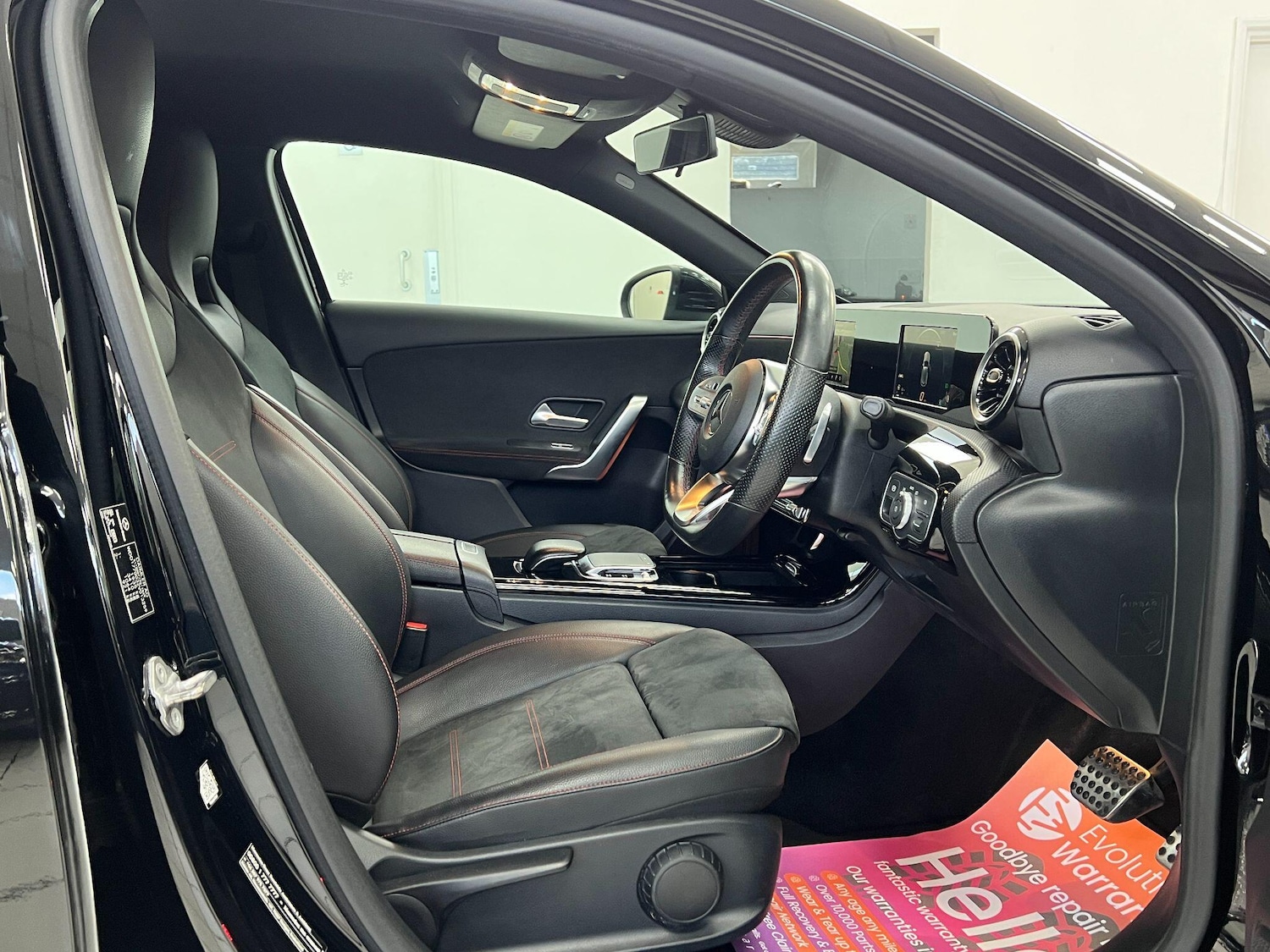 Used Mercedes-Benz A-Class 2018 for sale - 77230406: Photo 3