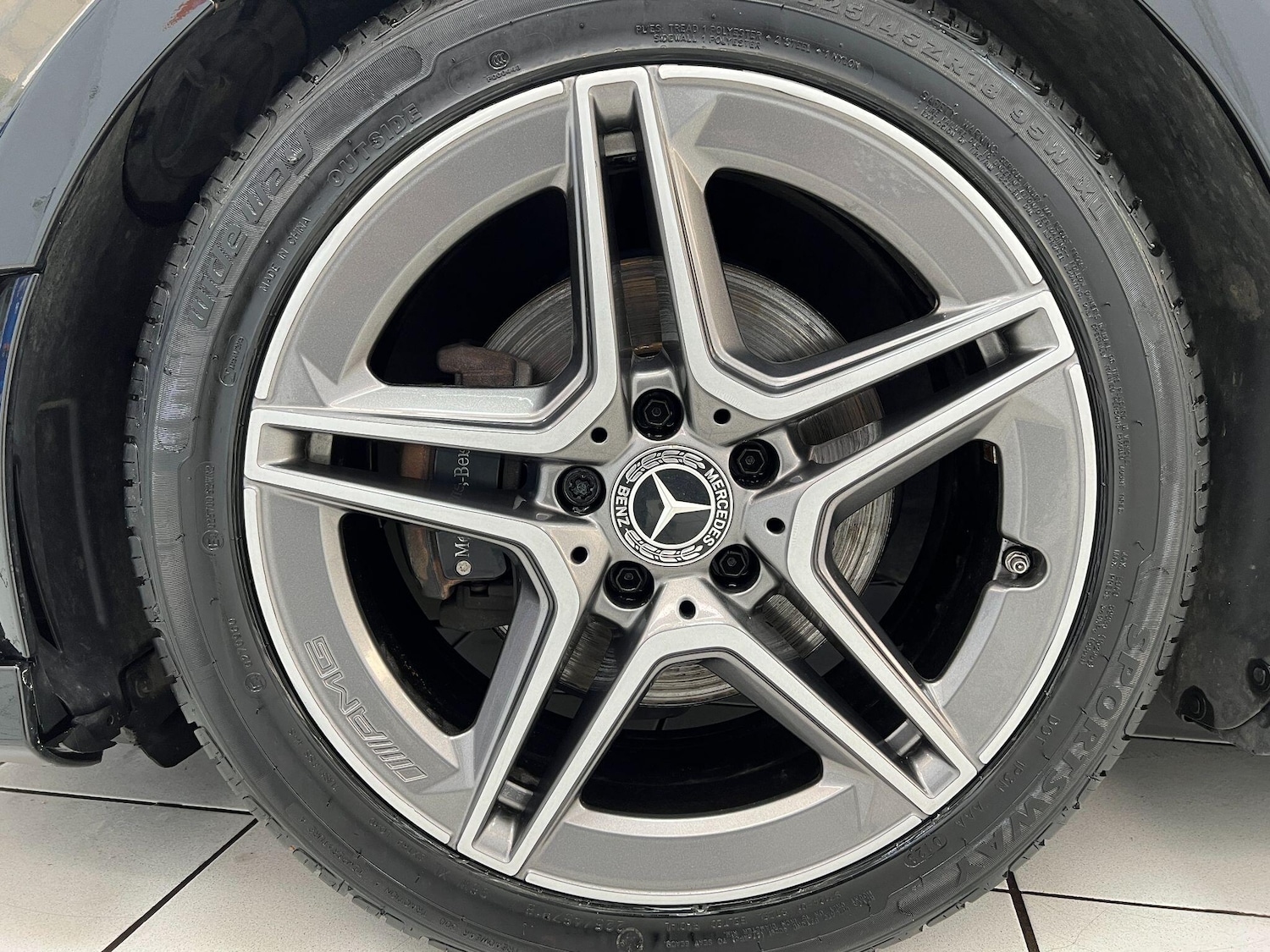 Used Mercedes-Benz A-Class 2018 for sale - 77230406: Photo 37