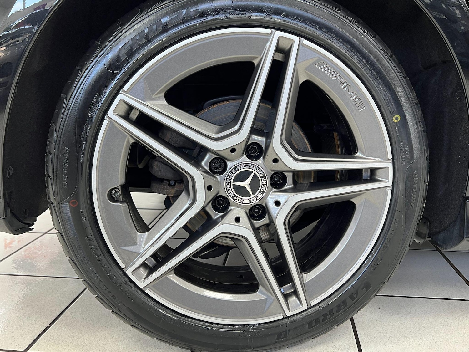 Used Mercedes-Benz A-Class 2018 for sale - 77230406: Photo 39