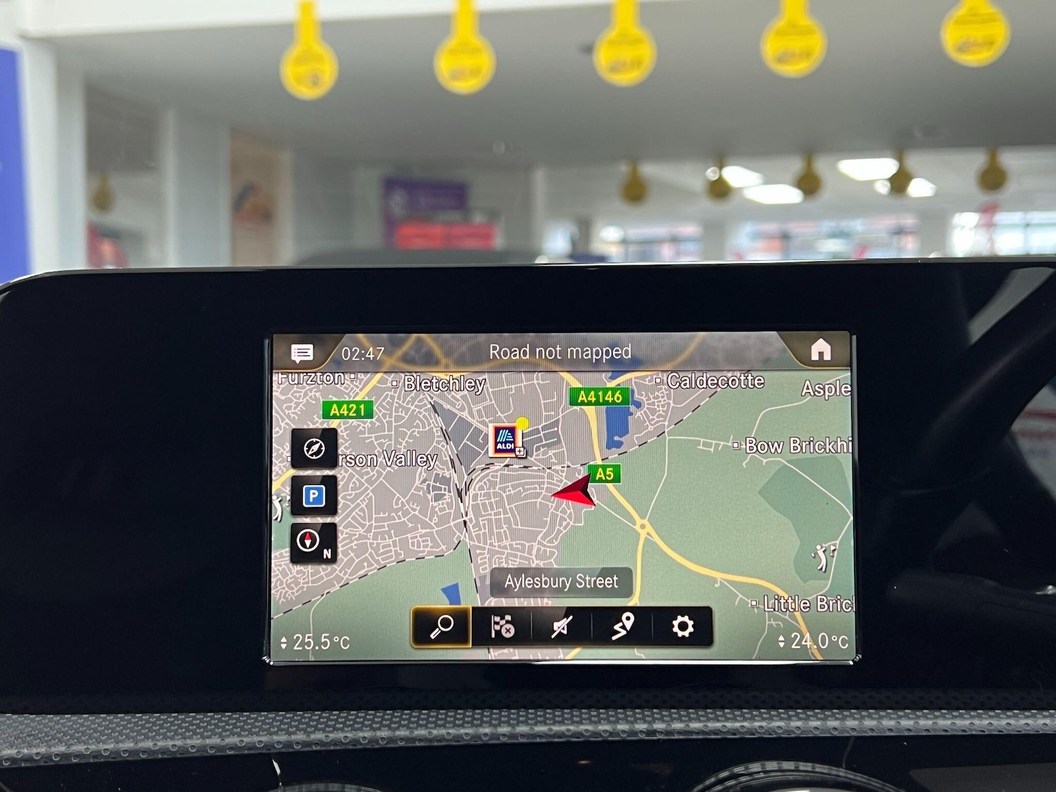 Used Mercedes-Benz A-Class 2018 for sale - 77230406: Photo 4