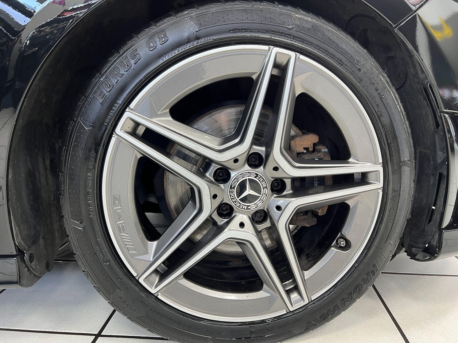 Used Mercedes-Benz A-Class 2018 for sale - 77230406: Photo 40
