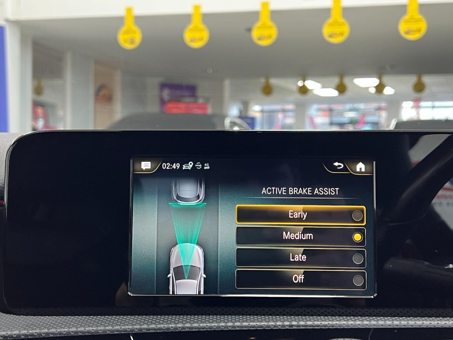 Used Mercedes-Benz A-Class 2018 for sale - 77230406: Photo 56