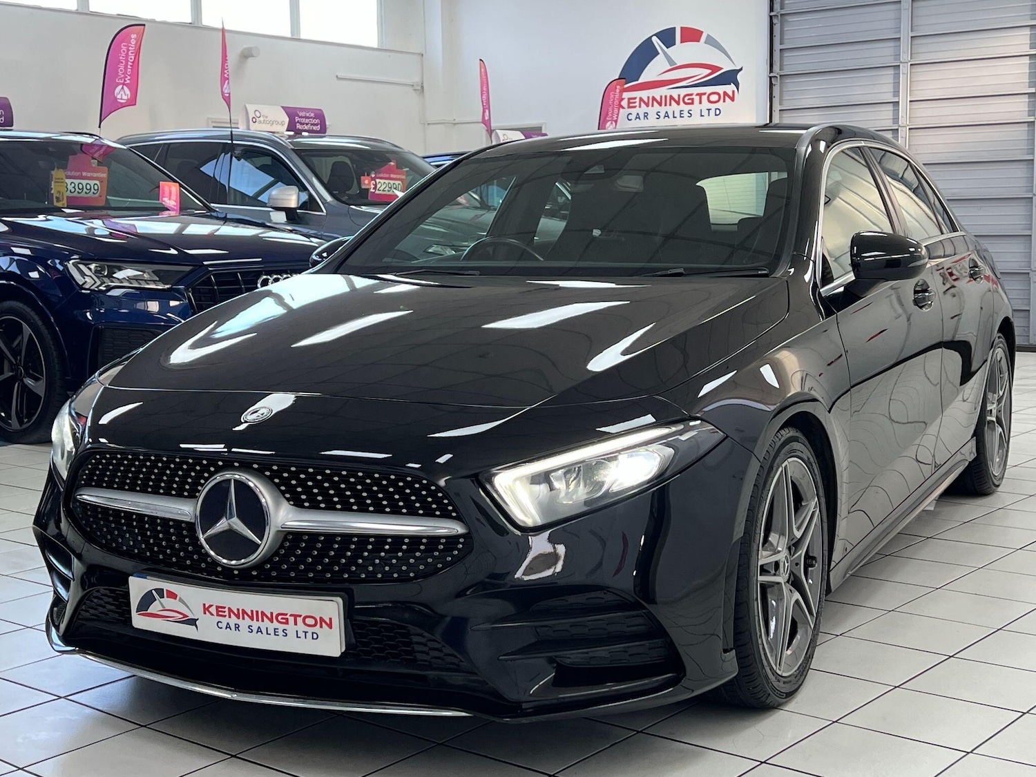 Used Mercedes-Benz A-Class 2018 for sale - 77230406: Photo 8