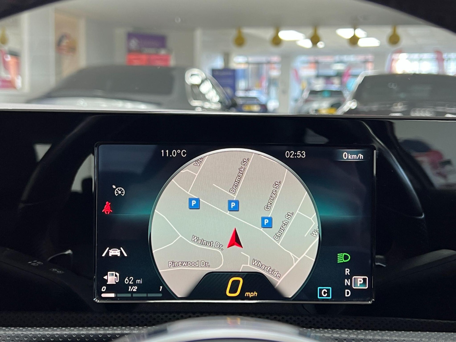 Used Mercedes-Benz A-Class 2018 for sale - 77230406: Photo 92