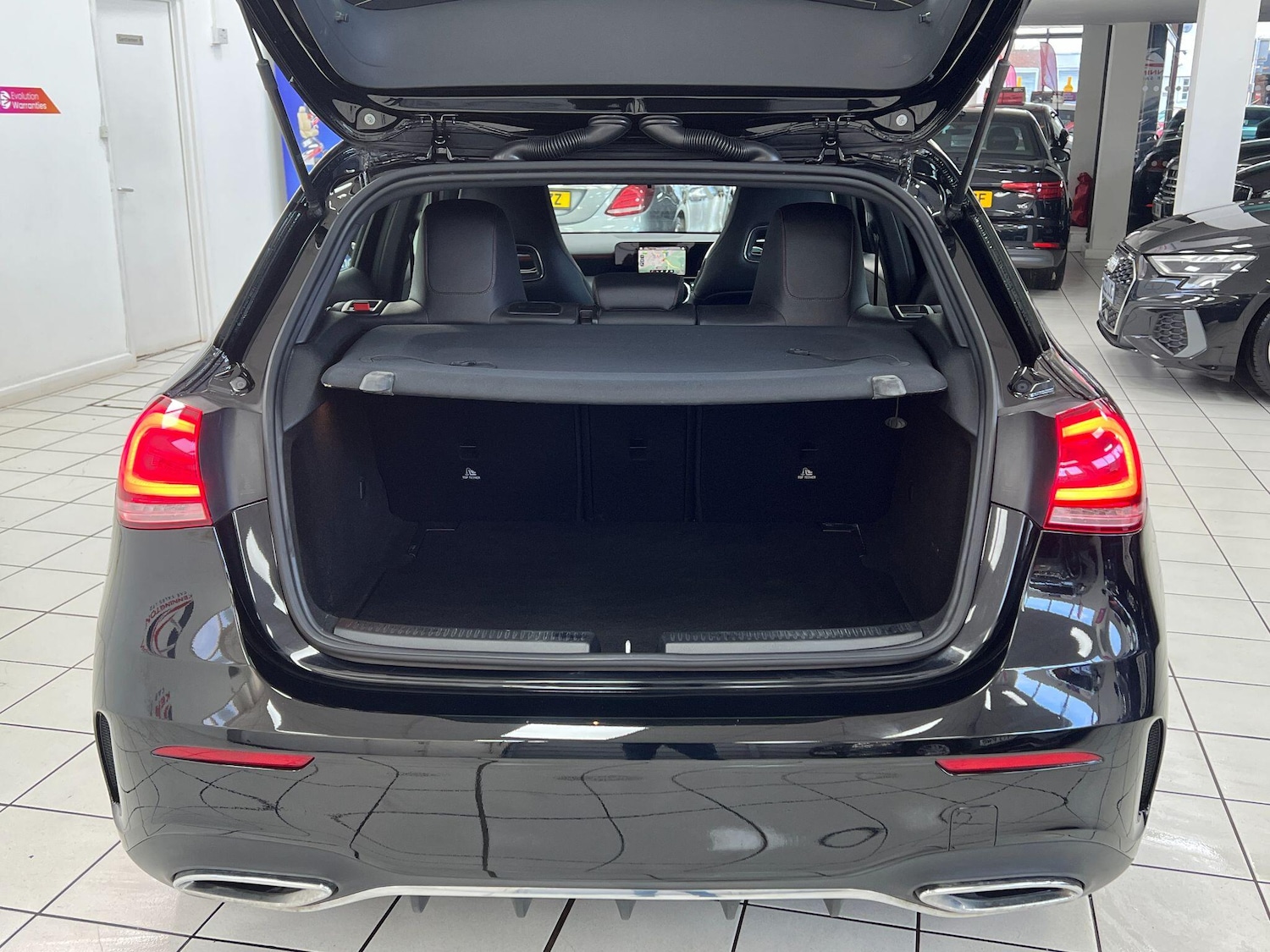 Used Mercedes-Benz A-Class 2018 for sale - 77230406: Photo 94