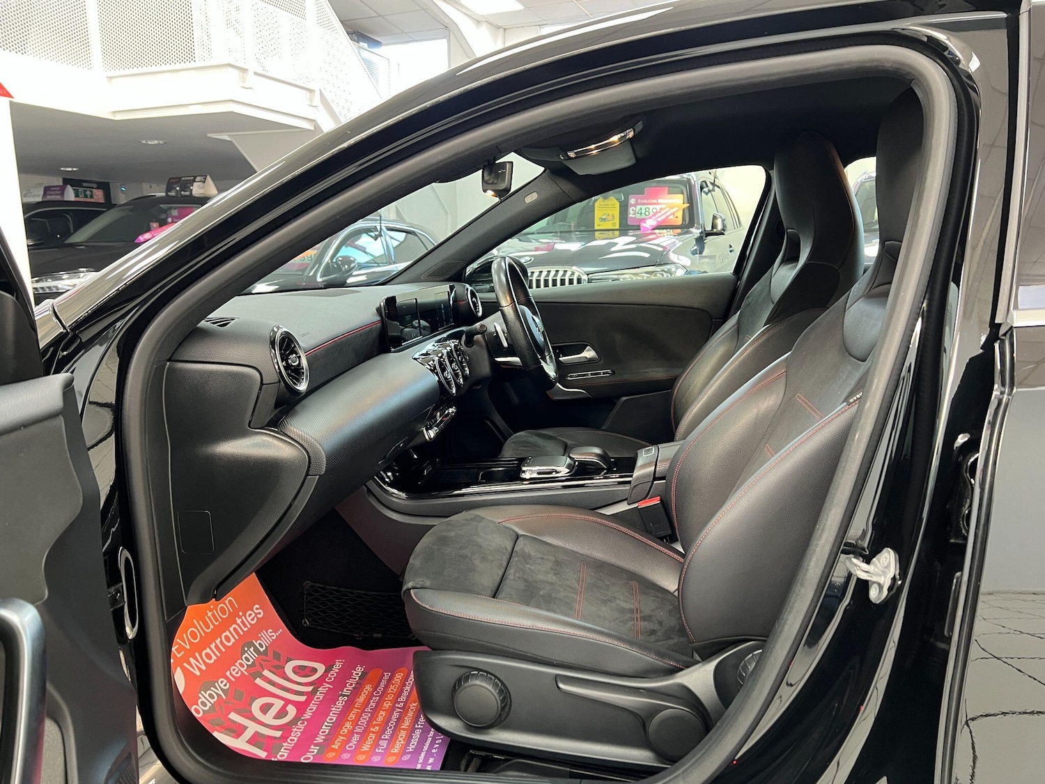 Used Mercedes-Benz A-Class 2018 for sale - 77230406: Photo 97