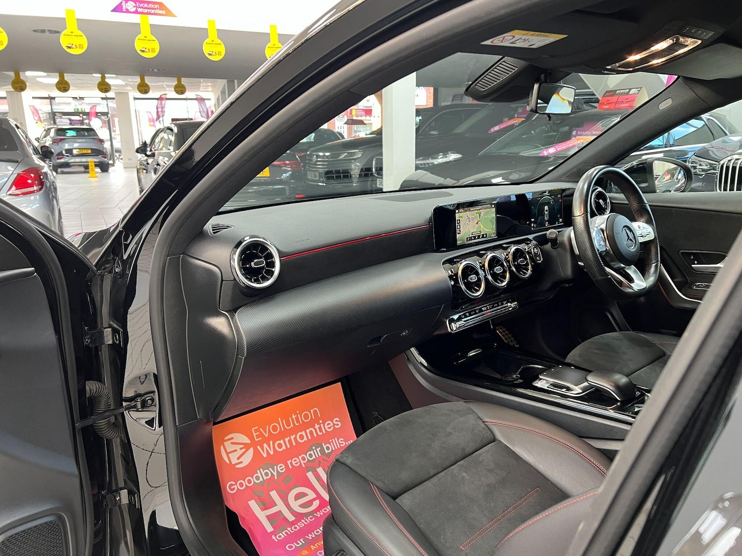 Used Mercedes-Benz A-Class 2018 for sale - 77230406: Photo 98