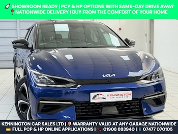 Used Kia EV6 2023 for sale - 79108066: Photo