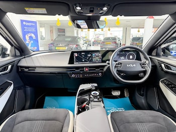 Used Kia EV6 2023 for sale - 79108066: Photo
