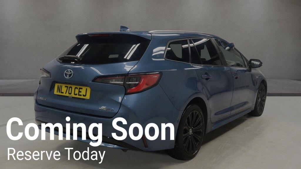 Used Toyota Corolla 2020 for sale - 77376936: Photo 23