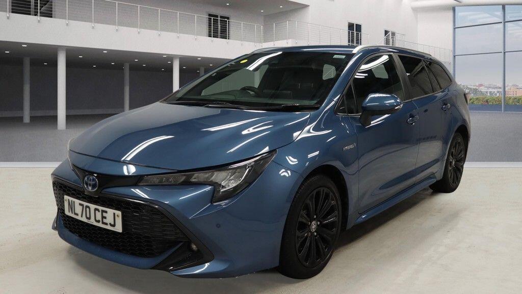 Used Toyota Corolla 2020 for sale - 77376936: Photo 3