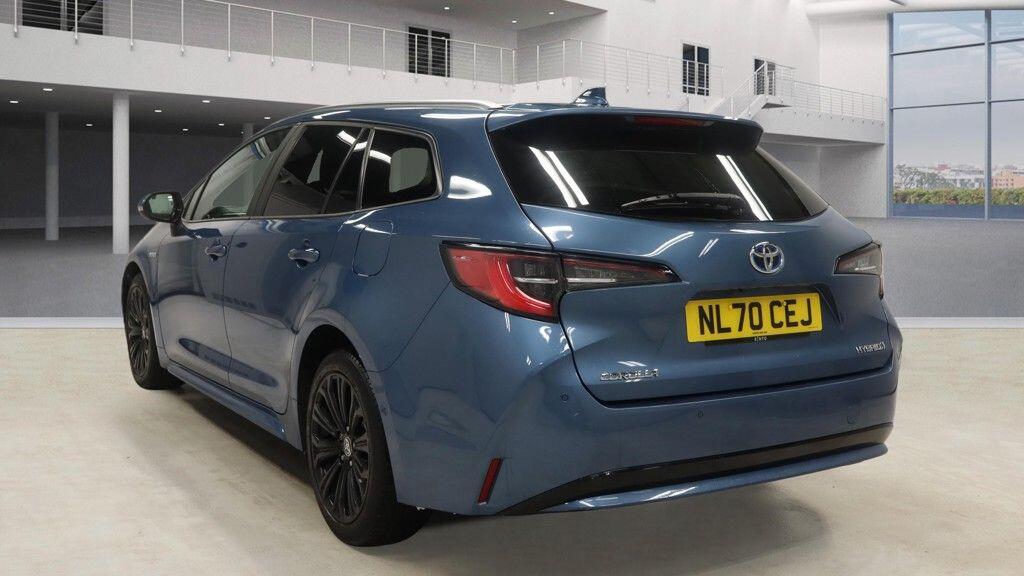 Used Toyota Corolla 2020 for sale - 77376936: Photo 5