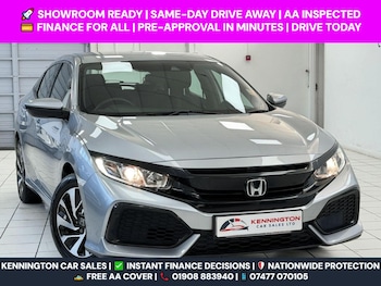 Used Honda Civic 2019 for sale - 78797808: Photo