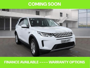Used Land Rover Discovery Sport 2019 for sale - 78246490: Photo