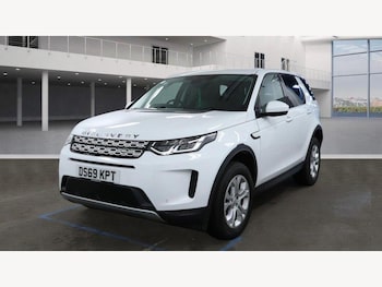 Used Land Rover Discovery Sport 2019 for sale - 78246490: Photo