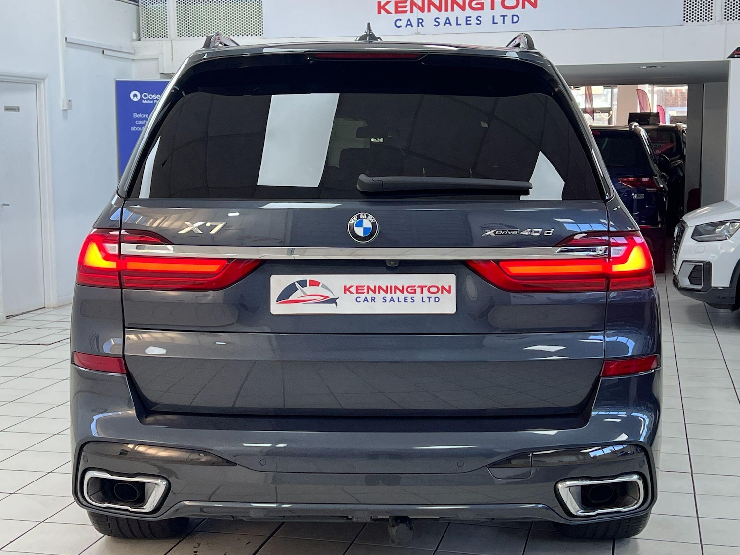 Used BMW X7 2021 for sale - 77559302: Photo 11