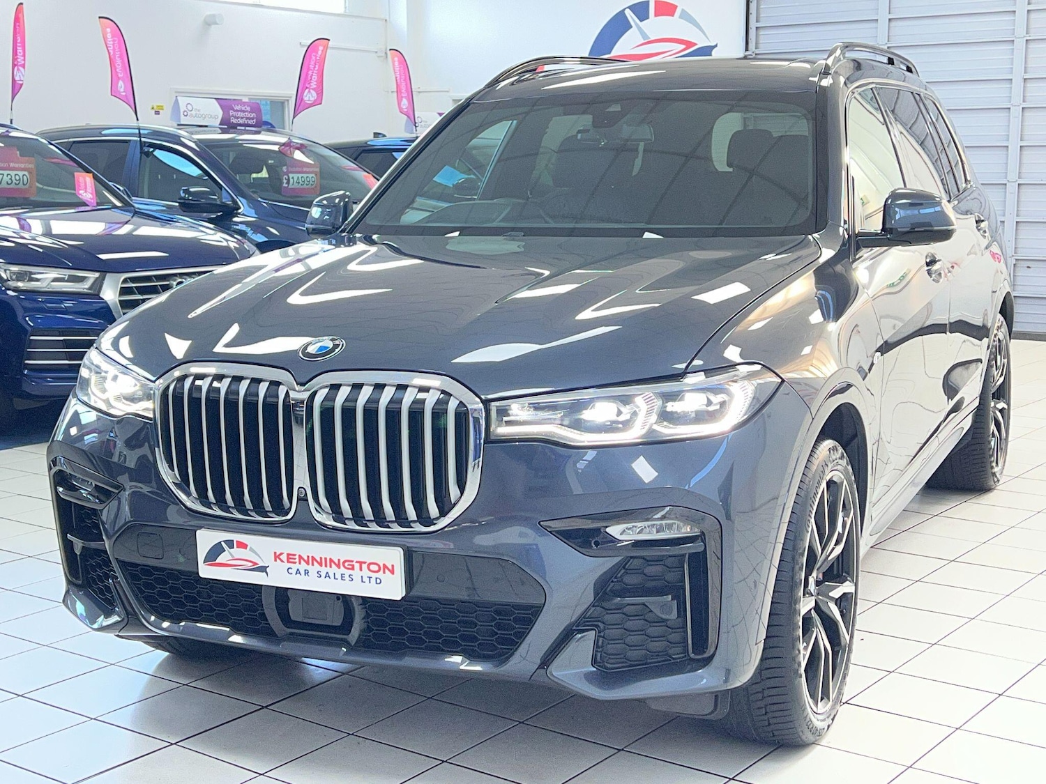 Used BMW X7 2021 for sale - 77559302: Photo 16