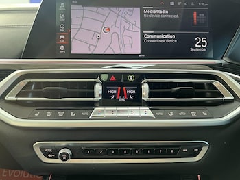 Used BMW X7 2021 for sale - 77559302: Photo