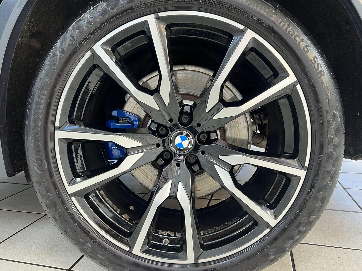 Used BMW X7 2021 for sale - 77559302: Photo 48