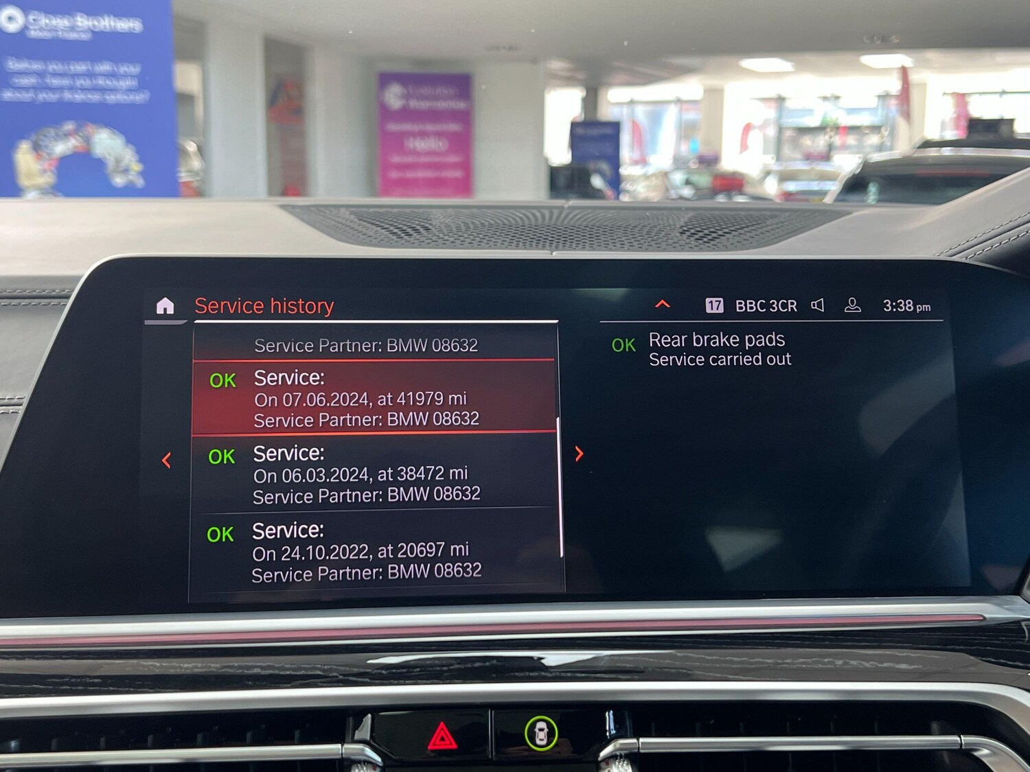 Used BMW X7 2021 for sale - 77559302: Photo 64