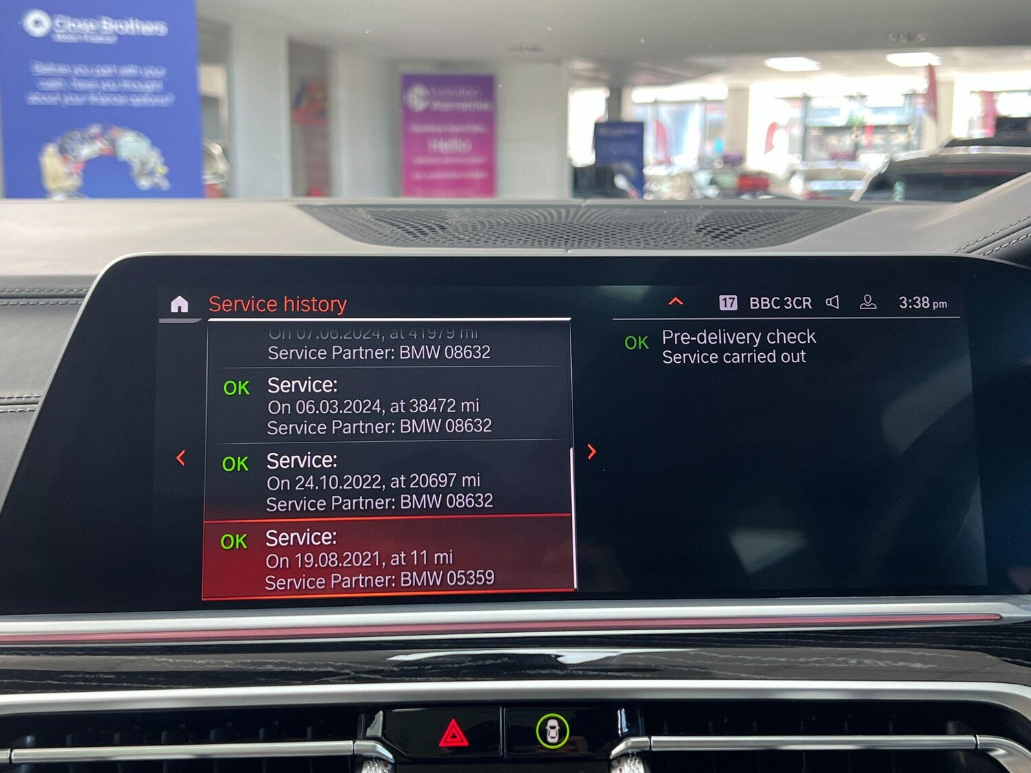 Used BMW X7 2021 for sale - 77559302: Photo 65