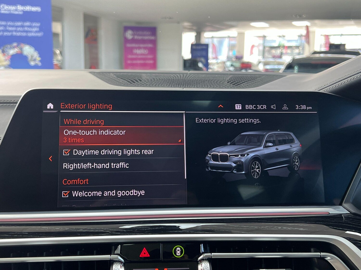 Used BMW X7 2021 for sale - 77559302: Photo 68