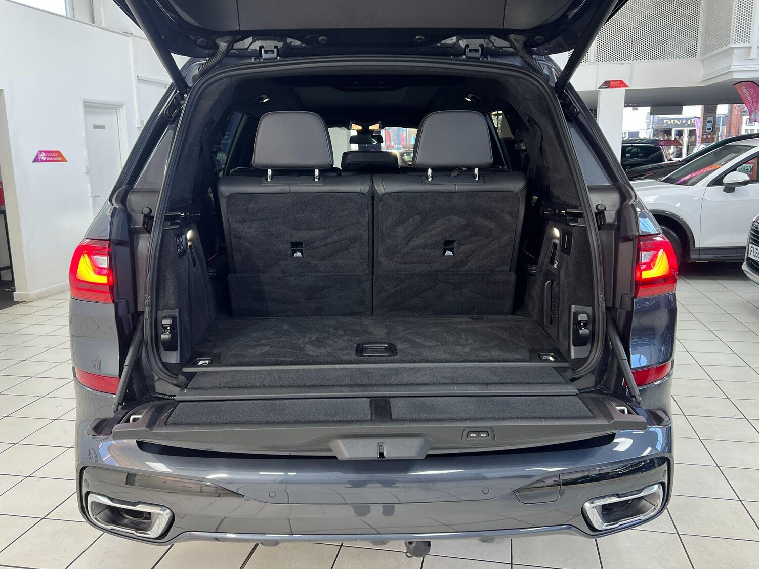 Used BMW X7 2021 for sale - 77559302: Photo 89