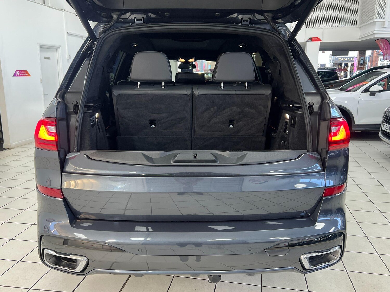 Used BMW X7 2021 for sale - 77559302: Photo 90