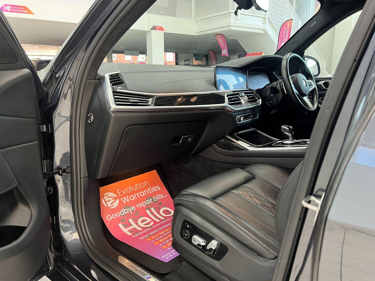 Used BMW X7 2021 for sale - 77559302: Photo 93