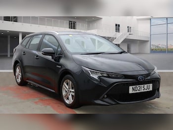 Toyota Corolla feature image