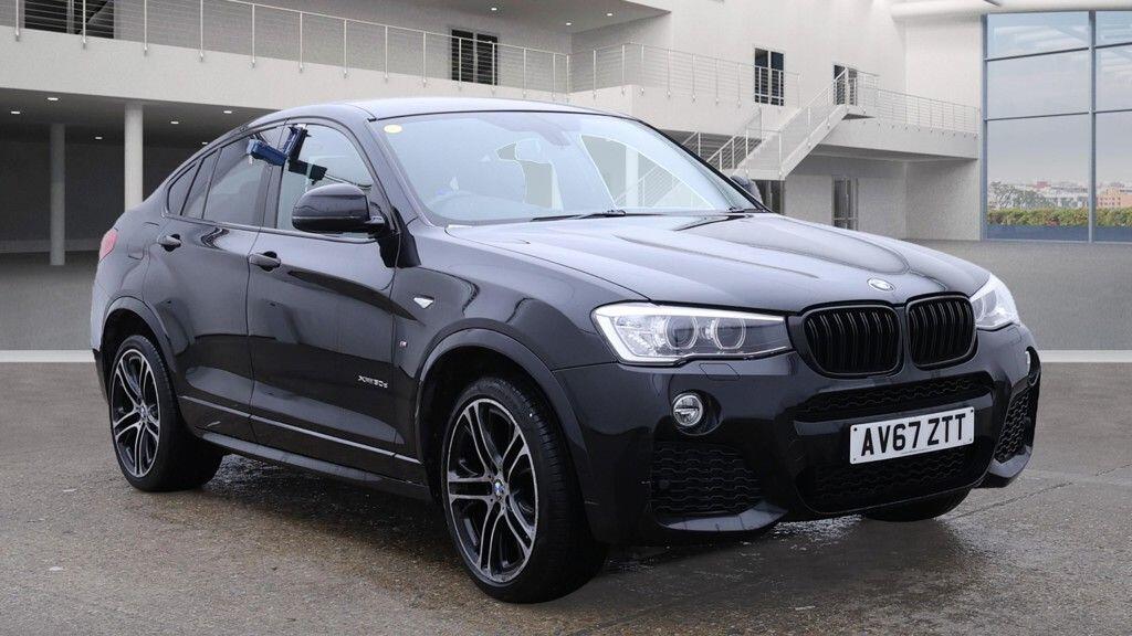 Used BMW X4 2018 for sale - 76899406: Photo 1