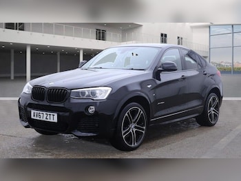 Used BMW X4 2018 for sale - 76899406: Photo