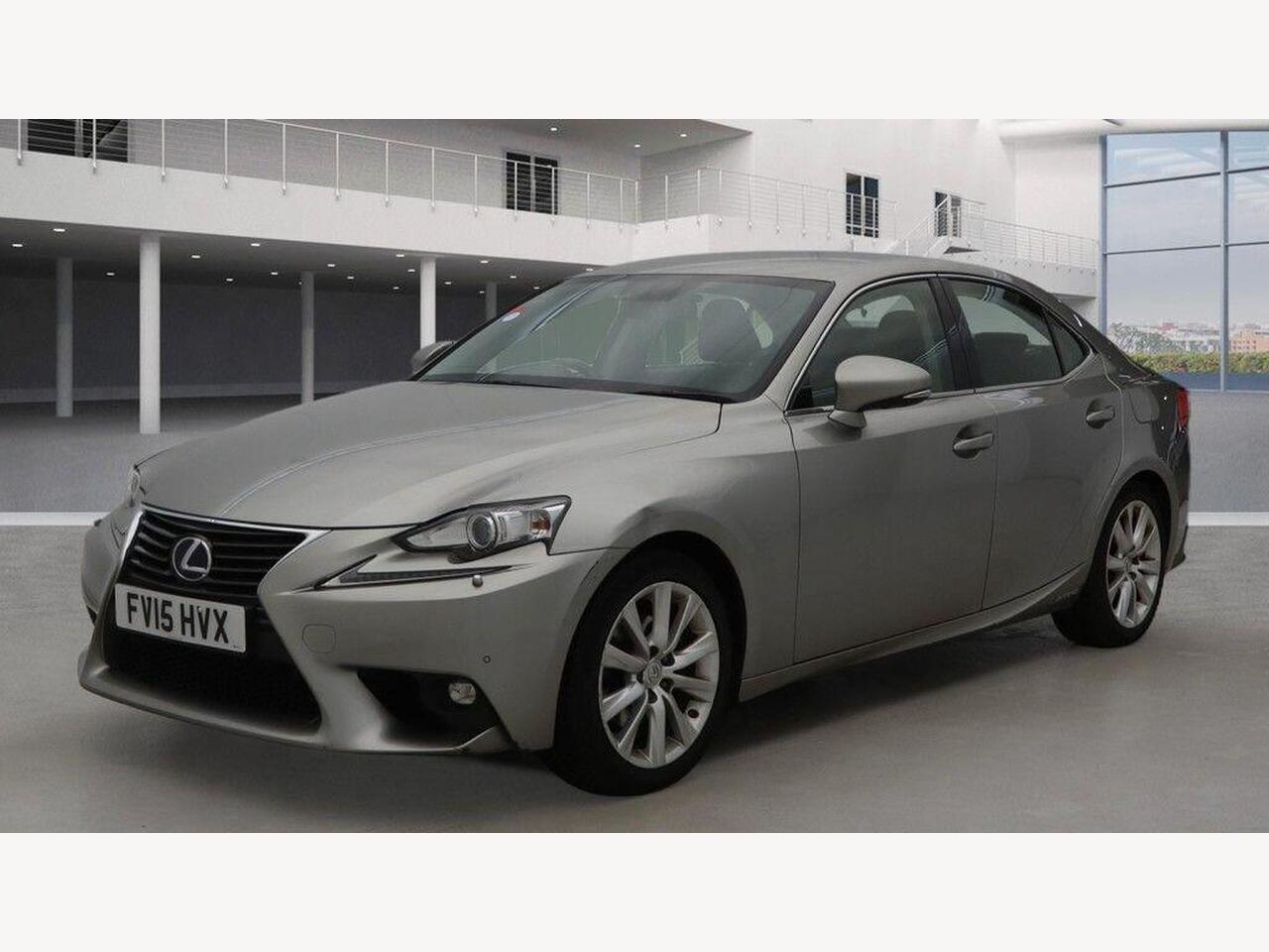 Used Lexus IS 2015 for sale - 78035652: Photo 3
