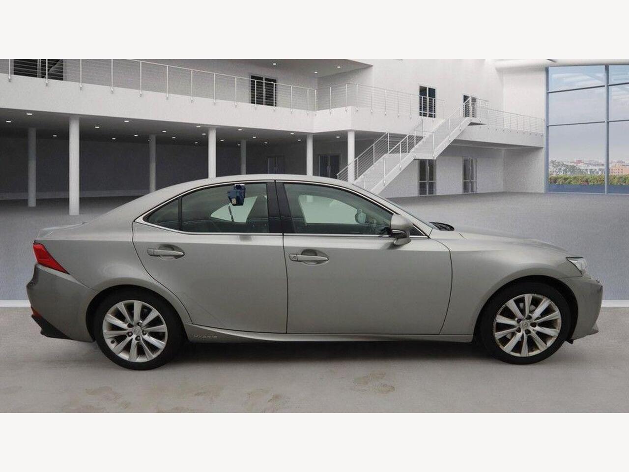Used Lexus IS 2015 for sale - 78035652: Photo 8