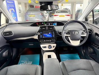 Used Toyota Prius 2016 for sale - 78879862: Photo