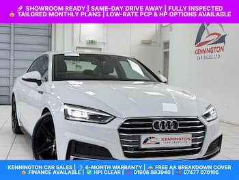Used Audi A5 2019 for sale - 79614729: Photo