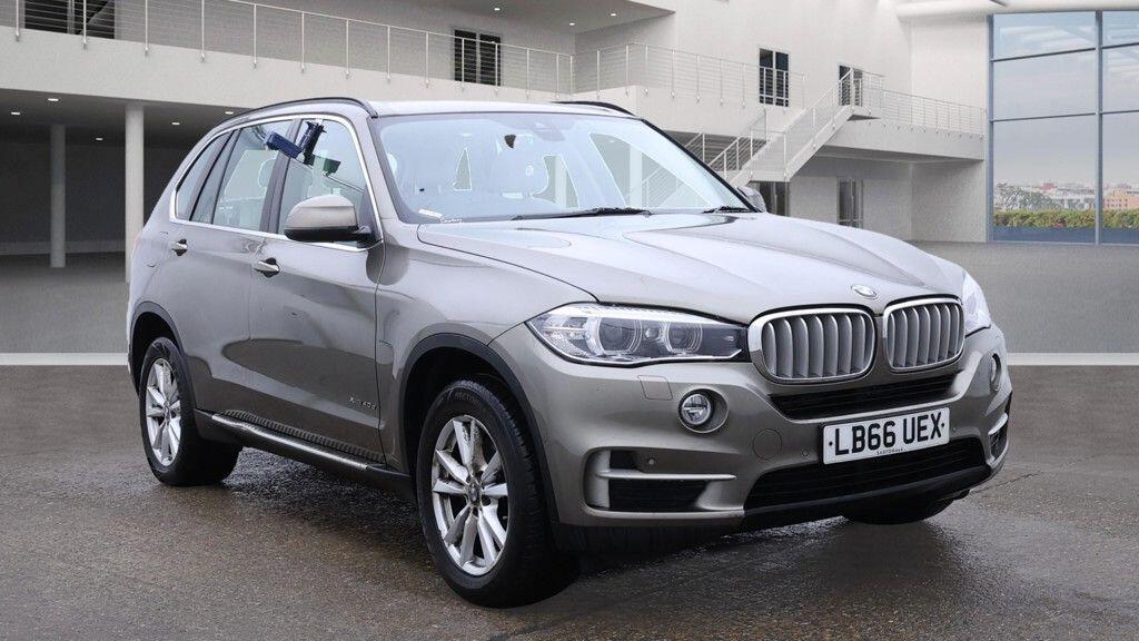 Used BMW X5 2017 for sale - 76898337: Photo 1