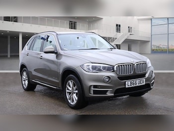 Used BMW X5 2017 for sale - 76898337: Photo