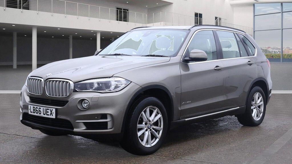 Used BMW X5 2017 for sale - 76898337: Photo 3